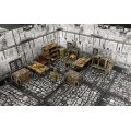 Battle Systems: Fantasy Village Furnitures 0