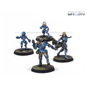 Infinity - PanOceania - PanOceania Support Pack