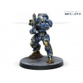 Infinity - Mercenaries - O-12 Action Pack 5