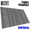 Rolling Pin - Tank Tracks 1