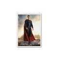 100 Matte Art Sleeves - Justice League Superman 1