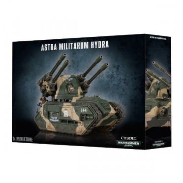 W40K : Astra Militarum - Hydra