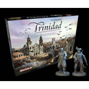 Trinidad, the City Building Board Game - Deluxe Box