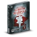 50 Clues : Le Destin de Léopold 0