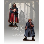 Rangers of Shadow Deep - Lord Arklin & Nesra