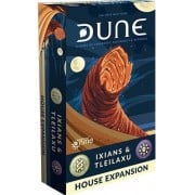 Dune: Ixians and Tleilaxu House Expansion
