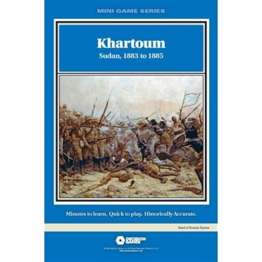 Khartoum: Sudan, 1883 to 1885