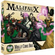 Malifaux 3E - Resurrectionists - Molly Core Box