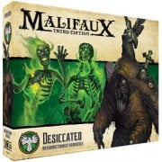 Malifaux 3E - Resurrectionists - Desiccated