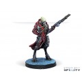 Infinity - Combined Army - Shasvastii Action Pack 3