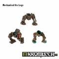 Mechanical Orc Legs 0