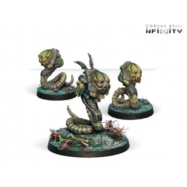 Infinity - Combined Army - Support Pack