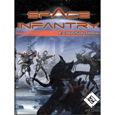 Space Infantry Resurgence Expansion Pack