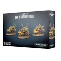 W40K : Orks - Warbikers Mob 0