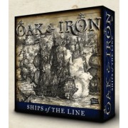 Oak & Iron - Ships of the Line Ship Expansion