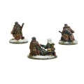 Bolt Action - US Army 50cal HMG Team (Winter) 0
