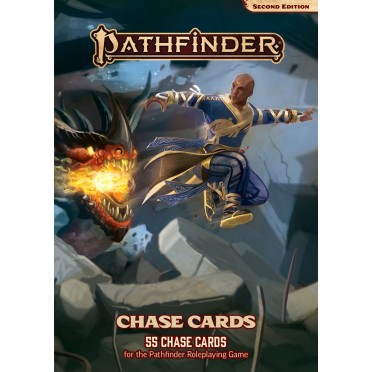 Pathfinder Chase Cards Deck