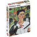 Puzzle - Frida Kahlo - Autoportrait - 1000 pièces 0