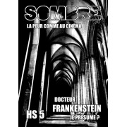 Sombre - La Peur comme au Cinéma HS n°5