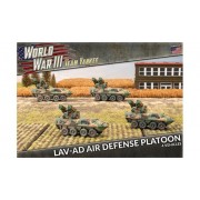 Team Yankee  - LAV-AD Air Defense Platoon