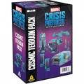 Marvel Crisis Protocol : Cosmic Terrain Pack 0