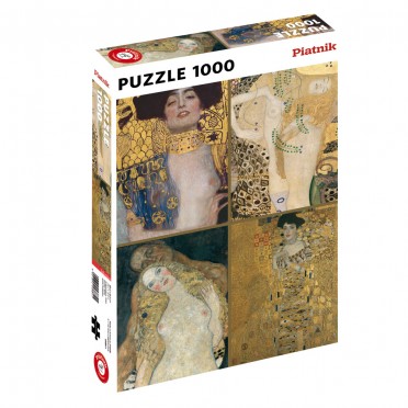 Puzzle -Klimt- Collection - 1000 pièces