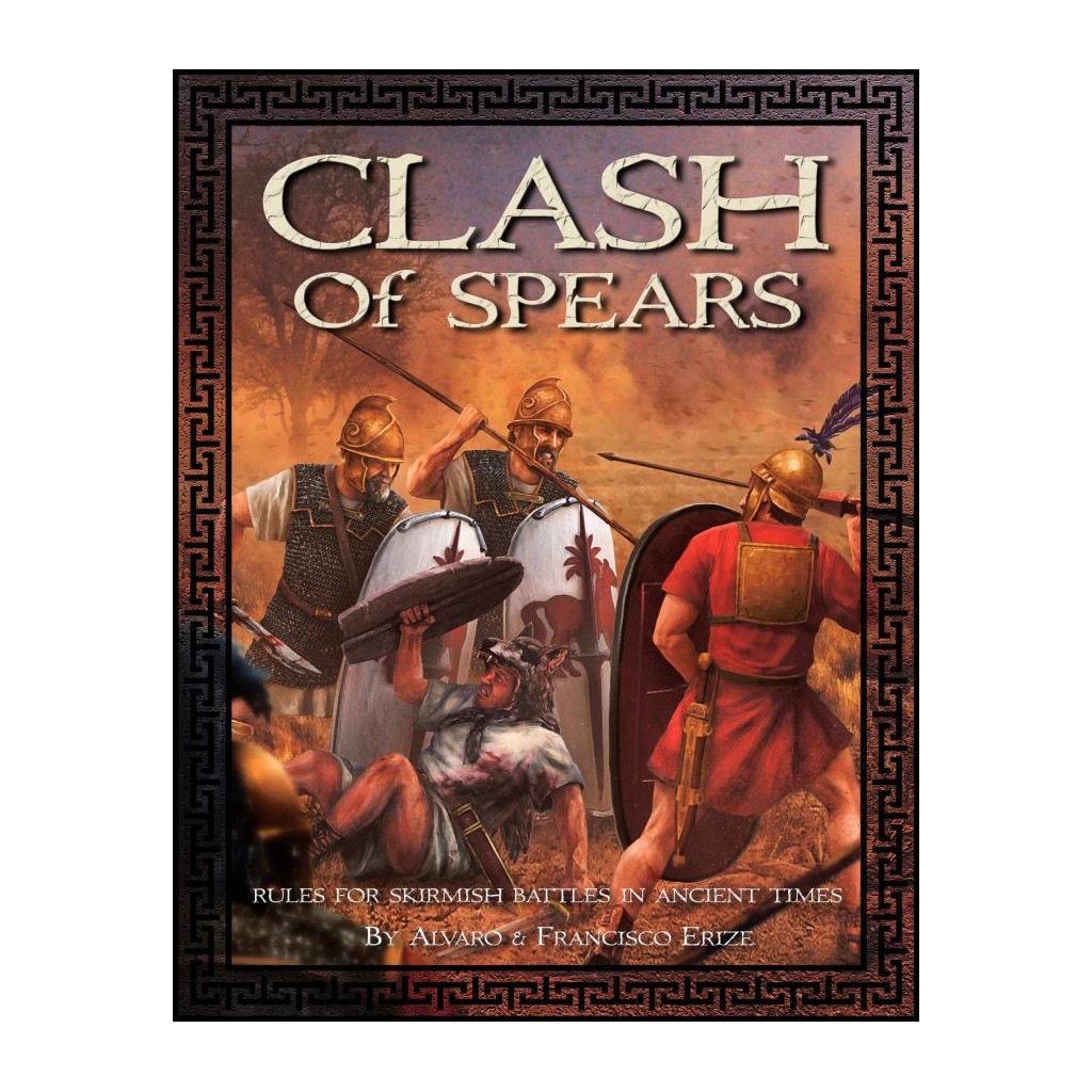 Clash of Spears Clash-of-spears