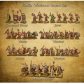Clash of Spears - Gallic Warband Boxed Set 0