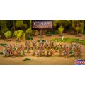 Clash of Spears - Gallic Warband Boxed Set 1