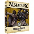 Malifaux 3E - Outcasts - Auxiliary Forces 0