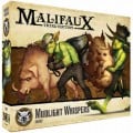 Malifaux 3E - Bayou - Mudlight Whispers 0