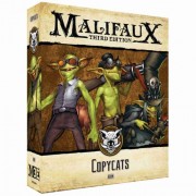Malifaux 3E - Bayou - Copycats