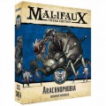 Malifaux 3E - Arcanists - Arachnophobia 0