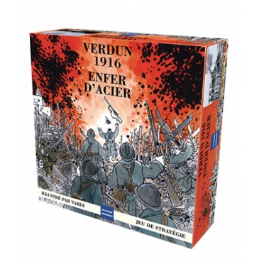 Verdun 1916 - Enfer d'acier