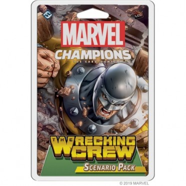 Marvel Champions : Wrecking Crew