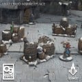 Décors Officiels Frostgrave - Marketplace Remains 2