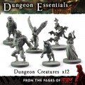 Dungeon Essentials: Dungeon Creatures 1