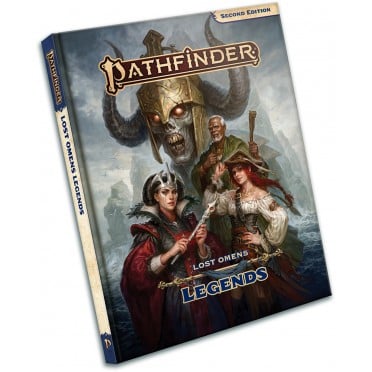 Pathfinder Second Edition - Lost Omens : Legends
