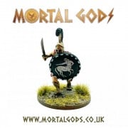 Mortal Gods - Heavy Lochagos 2 (metal)