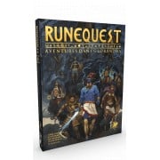 RuneQuest : Aventures dans Glorantha - Livre de base