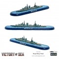 Victory at Sea - Royal Navy Fleet 6