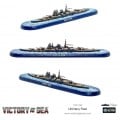 Victory at Sea - IJN Fleet 4