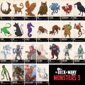 The Deck of Many Monsters 2 1