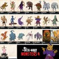 The Deck of Many Monsters 4 1
