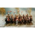 French Napoleonic Imperial Guard Lancers 4
