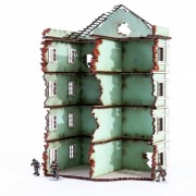 Pavlov's House End Block (Damaged)