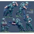Black Sun - US Army Soldiers in Combat 0
