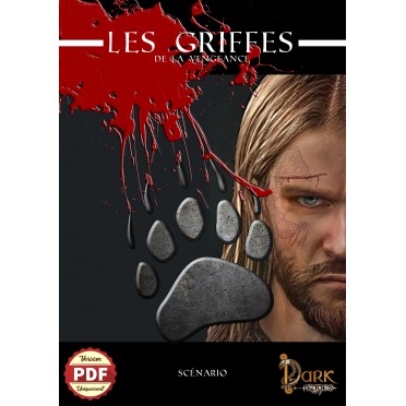 Darkrunes - Les Griffes de la Vengeance - PDF