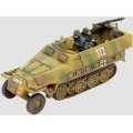 Flames of War - Armoured SS Panzergrenadier Company HQ 3