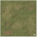 Battle Systems: Grassy Fields Gaming Mat 2X2 v.1 1